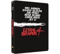 L'Arme fatale 4 SteelBook® Blu-ray E