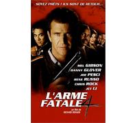L'arme fatale 4 [VHS]