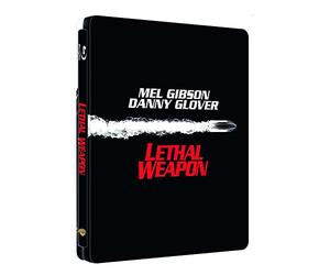 L'Arme fatale - Édition Limitée SteelBook - Blu-ray