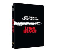 L'Arme fatale - Édition Limitée SteelBook - Blu-ray [Blu-ray + Copie digitale - Édition boîtier SteelBook]