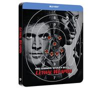 L'Arme fatale [Édition SteelBook] [Blu-ray]