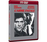 L'Arme fatale - HD DVD E