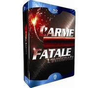 Coffret L'arme fatale 4 films Edition Spéciale Fnac Blu-ray