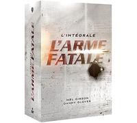 L'Arme Fatale - l'Intégrale 4 Films [DVD]
