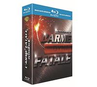 L'Arme Fatale-L'intégrale [Blu-Ray]