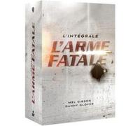 L'Arme fatale - L'intégrale - Coffret 4 films E