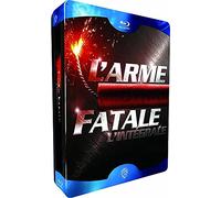 L'Arme Fatale - Coffret des 4 Films - Blu-Ray - Boîtier métal - Edition Limitée