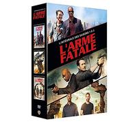 Coffret L'arme fatale Saisons 1 à 3 DVD