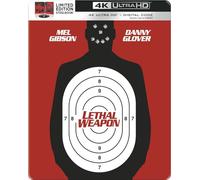 Lethal Weapon (Steelbook) [Ultra Hd] 4k Mastering, Director's Cut/Ed, Steelbook, Digital Copy