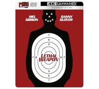 Lethal Weapon [Region Free] (IMPORT) (Pas de version française)