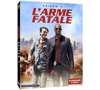 L'Arme fatale - Saison 1 – Warner Bros. – DVD