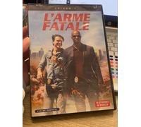 L'arme Fatale-Saison 1 / 4