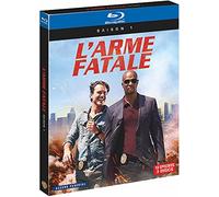L'Arme fatale – Saison 1 – Blu-ray