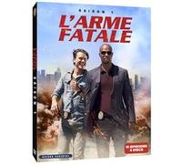L'Arme fatale - Saison 1