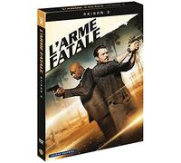 L'Arme fatale - Saison 2
