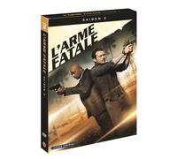 L'arme fatale Saison 2 DVD DVD