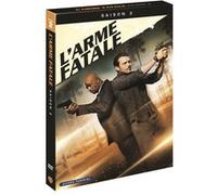 Coffret l'arme fatale, saison 2