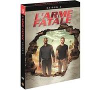 L'Arme fatale – Saison 3 – DVD – Édition E