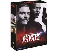 L'Arme fatale – Coffret DVD – Saisons 1 et 2