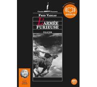 L'arme furieuse: Livre audio 2 CD MP3 - 500 Mo + 500 Mo (cc)