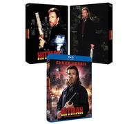 L'arme Secrète (1991) (Steelbook) / The Hitman (Blu Ray)