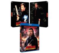 L'arme secrète / The Hitman (1991) STEELBOOK + Blu Ray