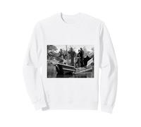 L'armée à Papa Arthur Lowe Capitaine Mainwaring & Co 1975 Sweatshirt