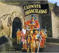 L'Armée Brancaleone O. S.T.Original Soundtrack - Colonna Sonora Originale CD
