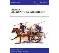 L'armée d'Alexandre le Grand - Sekunda Nicholas (Buch auf Polnisch)