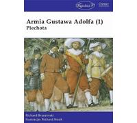L'armée de Gustav Adolf (1) Infanterie - Brzezinski Richard (Buch auf Polnisch)