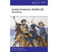 L'armée de Gustav Adolf (2) Cavalerie - Brzezinski Richard (Buch auf Polnisch)