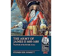 L'armée de Jacques II, 1685-1688