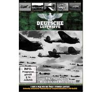 L'armée de l'air allemande - des avions, des personnes et des machines (DVD) ...