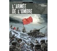 L'armée de l'ombre T3 Olivier Speltens (Dessinateur)