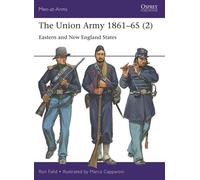 L'armée de l'Union 1861-65 (2)