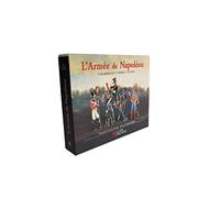 L'armée de Napoléon : Uniformes du Ier Empire, 1792-1815
