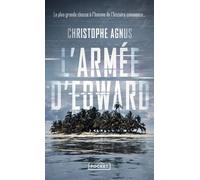 L'Armée d'Edward - Christophe Agnus - Pocket - Poche - Roman