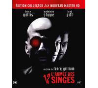 L'Armée des 12 singes Blu-ray