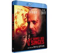 L'Armée des 12 singes - Blu-Ray E