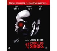 L'Armée des 12 singes Blu-ray E