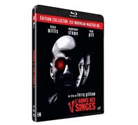 L'armée des 12 singes - BLU-RAY [Édition collector - Master HD restauré] [HD DVD]