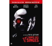 L'Armée des 12 singes DVD DVD