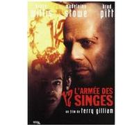 L'Armée des 12 singes DVD G