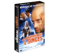 L'Armée des 12 singes / Le Chacal