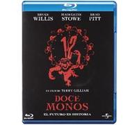 L'Armée des douze singes (12 Monkeys) (Blu Ray)