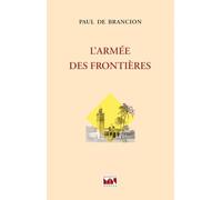 L'armée des frontières