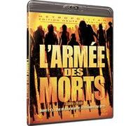 L'Armée des morts – Blu-ray – Director's Cut