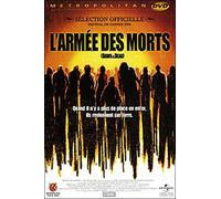 L'Armée des morts Edition Prestige DVD DVD