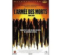 L'Armée des morts Edition Prestige DVD DVD