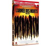 L'Armée des morts - Edition Prestige E